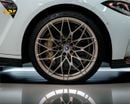 BMW M4 COMPETITION