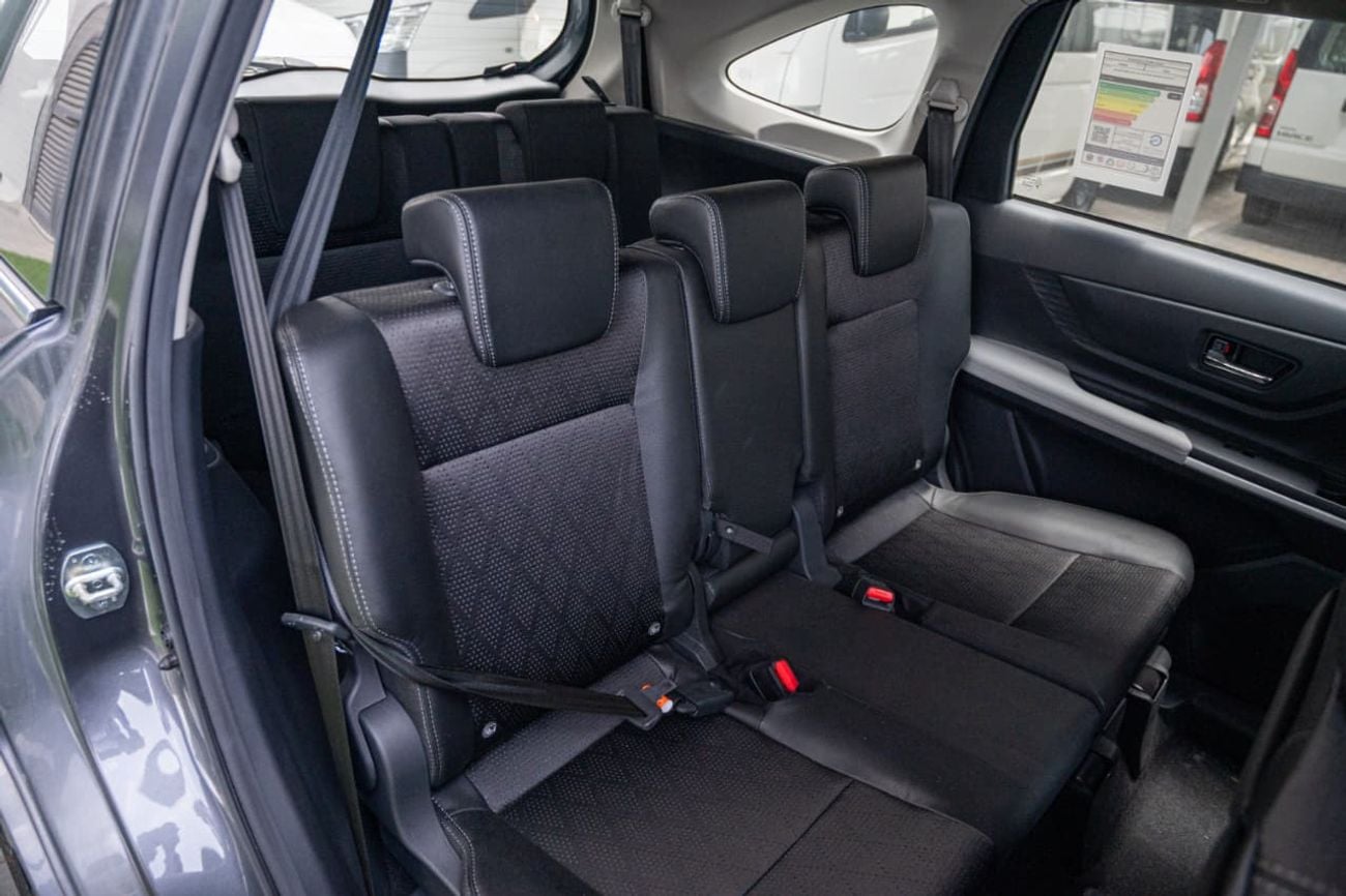 Toyota Veloz GX 1.5Ltr. AUTOMATIC