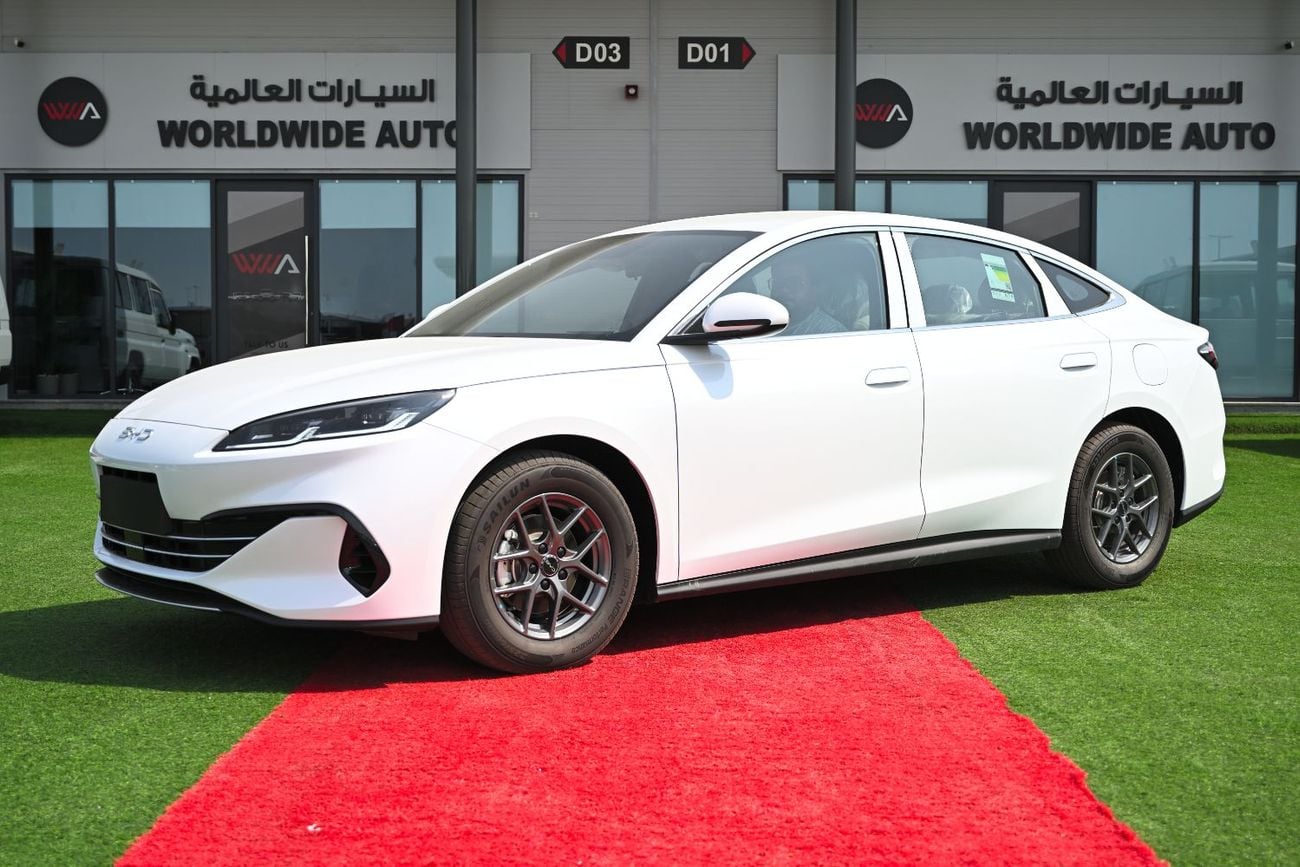 بي واي دي سيل 06 دي إم-آي ستاندرد 1.5 لتر PHEV 2027