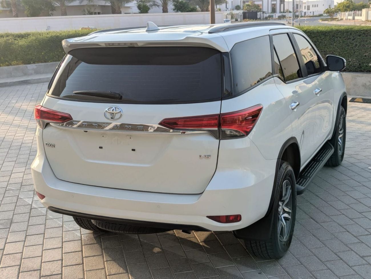 Toyota Fortuner