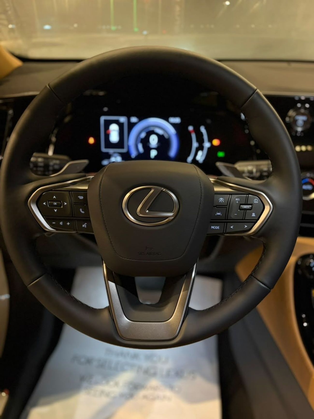 Lexus NX 350h PREMIER