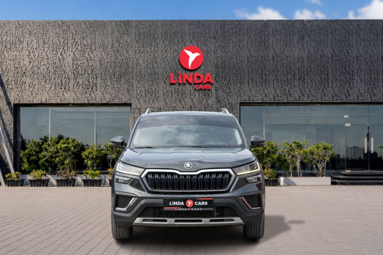 Skoda Kushaq Style Škoda Kushaq 2023 GCC specs for 779.00 AED monthly