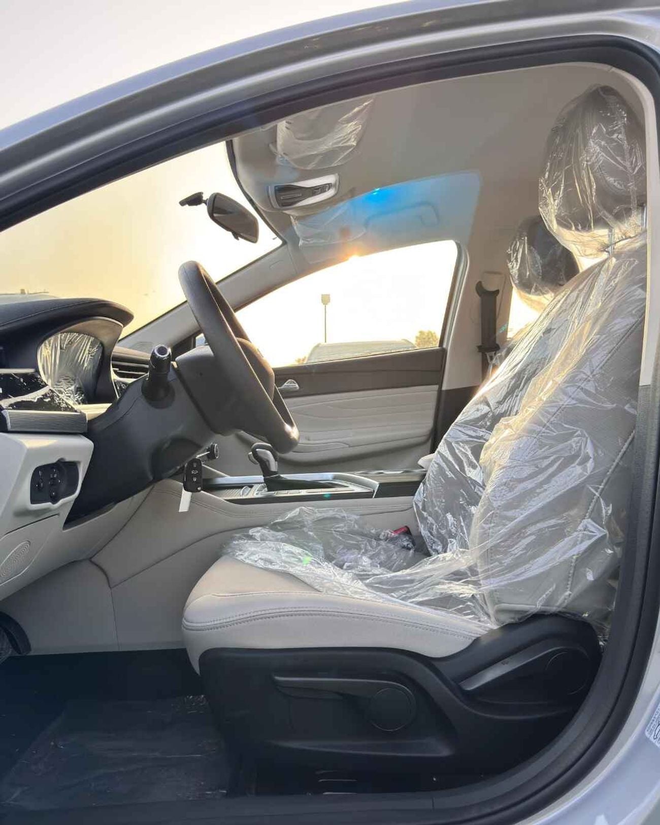 Chery Arrizo 5 COMFORT | GCC Specs | 2026 MODEL