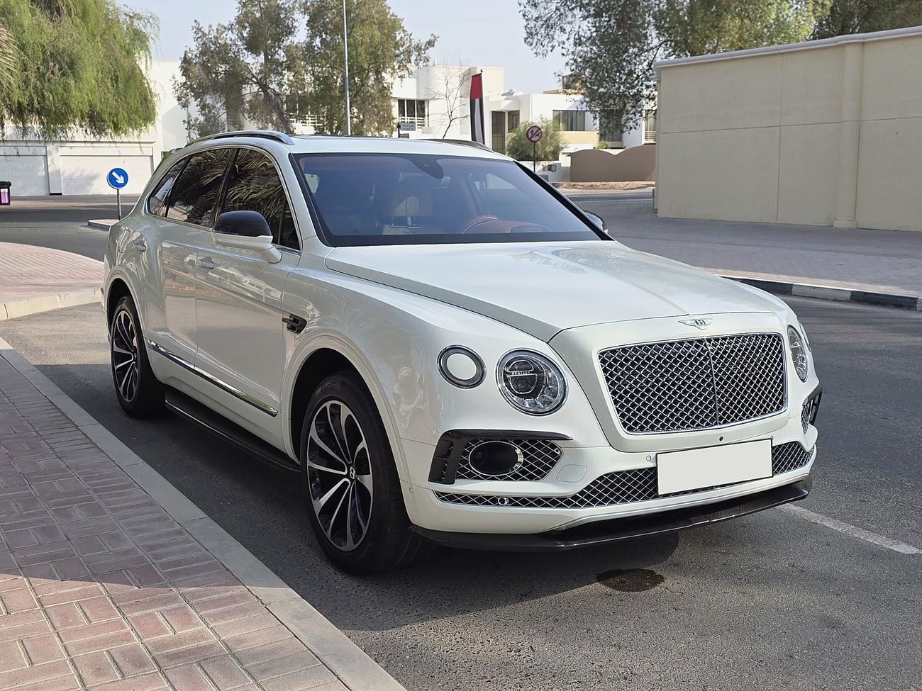 بنتلي بينتايجا W12