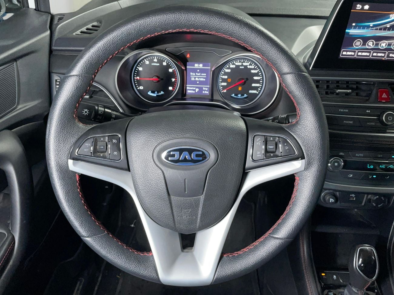 JAC S3 Plus INTELLIGENT LUXURY 2023 | AED 399/Month | 0 DP | 30 Day Return | Warranty | Service History