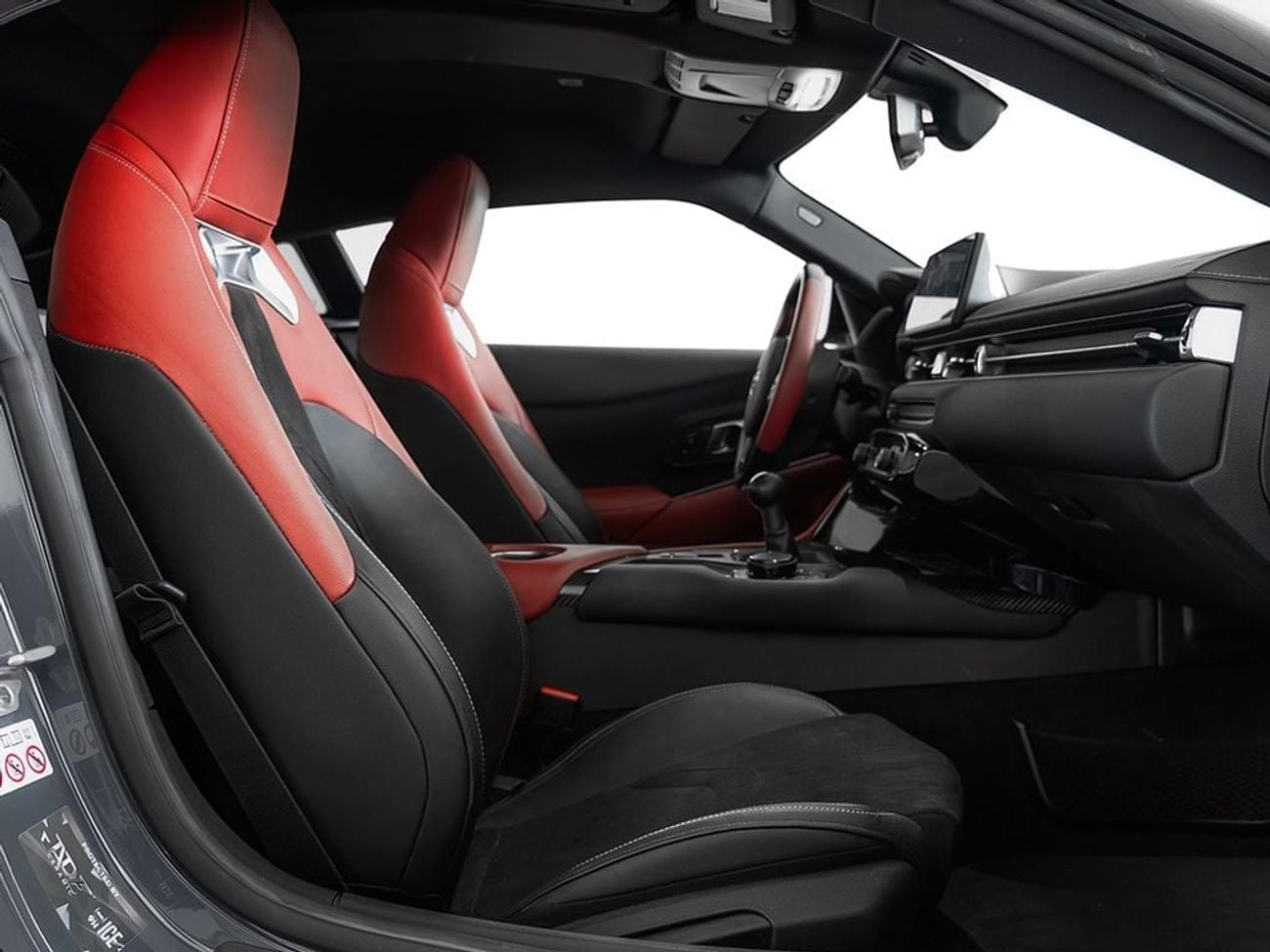 Toyota Supra GR