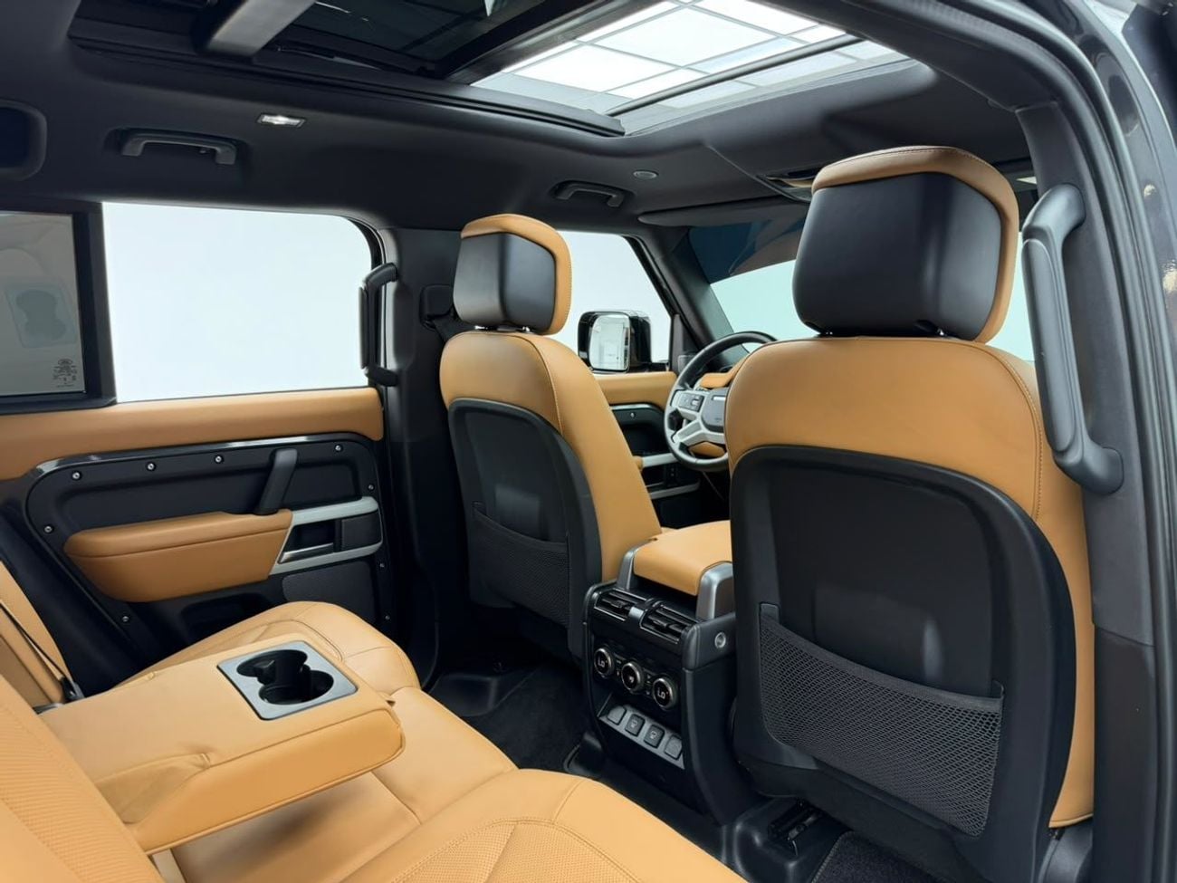 Land Rover Defender 110 HSE P400