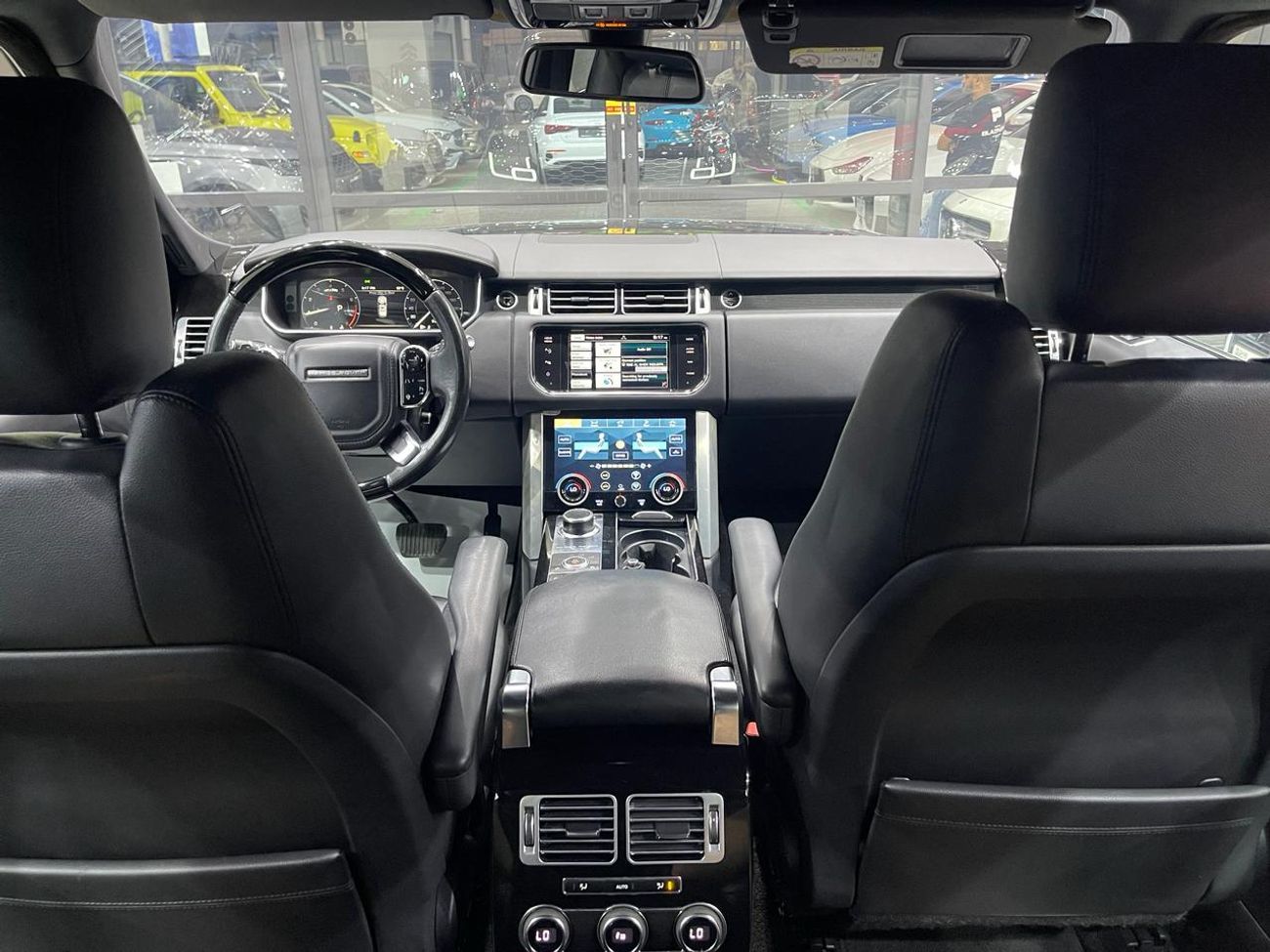 Land Rover Range Rover VOGUE SE