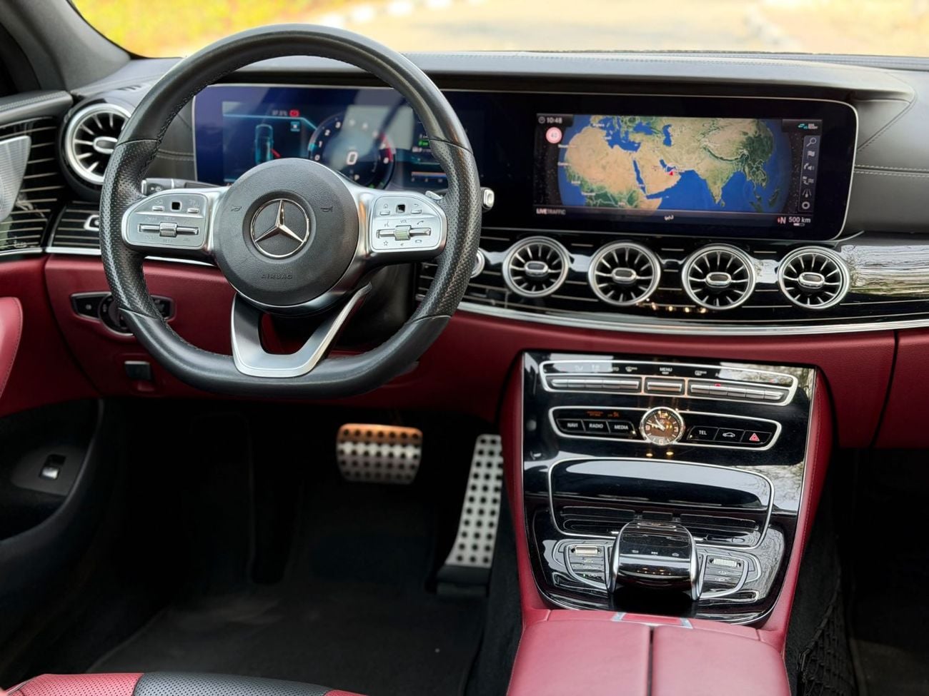 Mercedes Benz CLS350 AMG Mercedes CLS 350 2020 Gcc