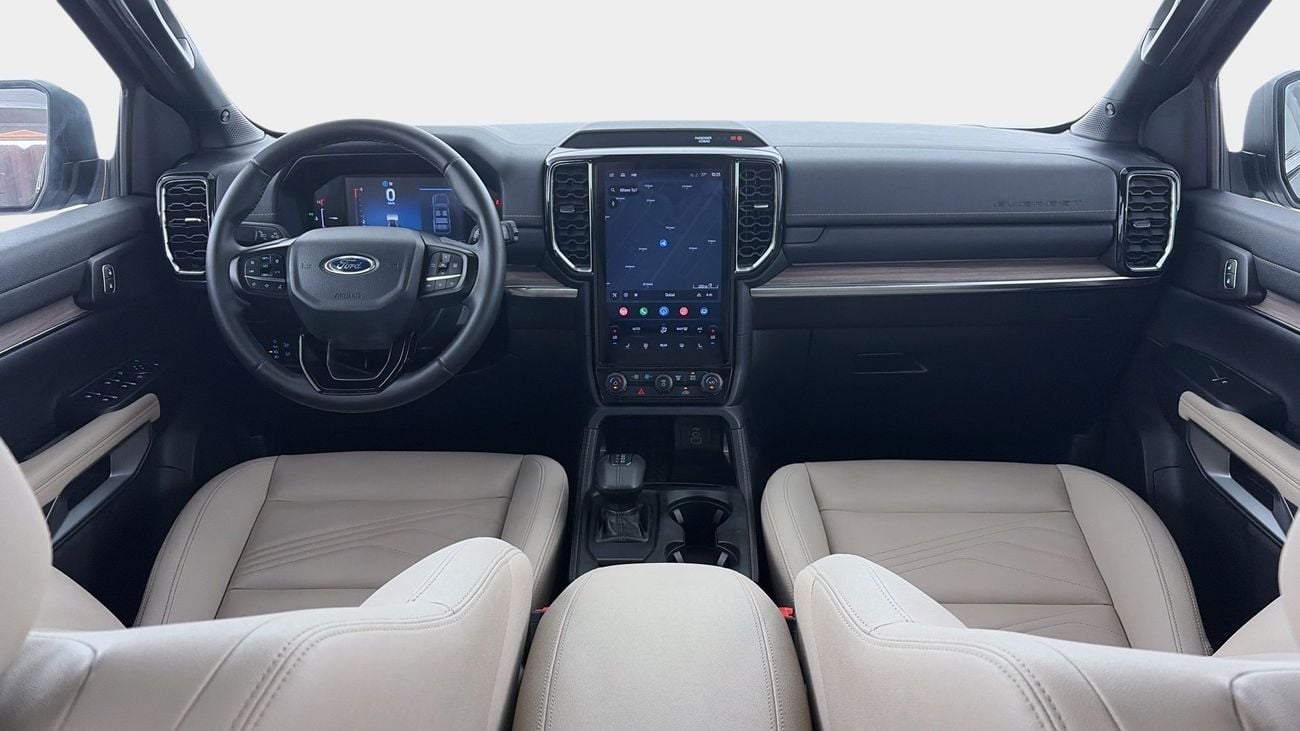 Ford Everest LIMITED | Guaranteed Warranty | 0 Down Payment