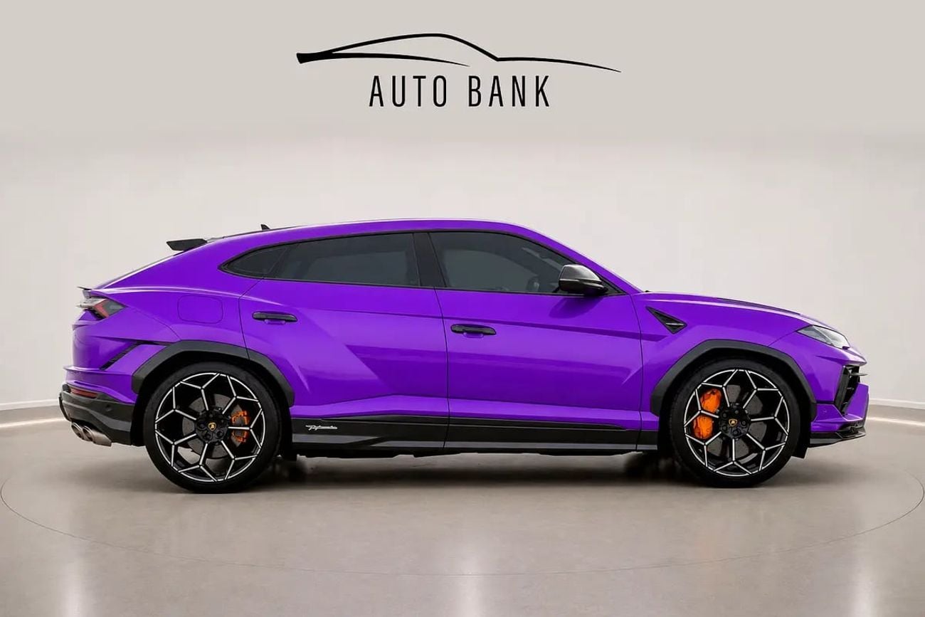 Lamborghini Urus PERFORMANTE | Korean Specs | Brand Condition