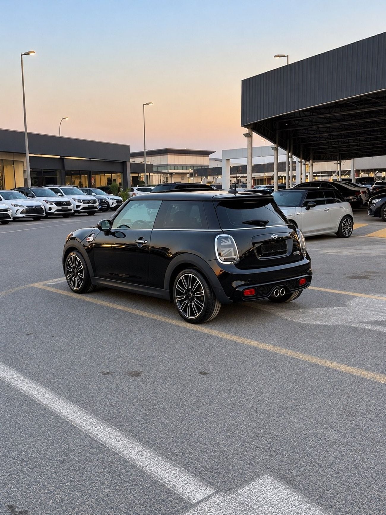 Mini Cooper S STANDARD