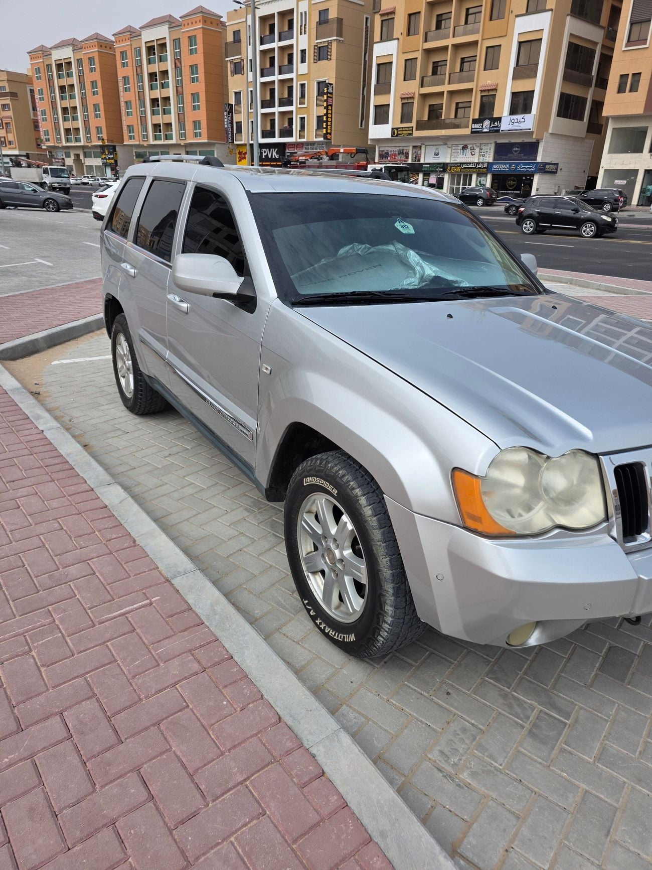 Jeep Grand Cherokee LIMITED