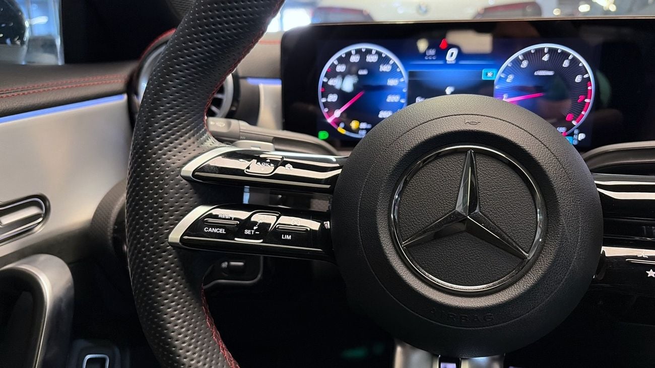 مرسيدس بنز CLA 200 AMG | شامل الضمان | 0 دفعة أولى
