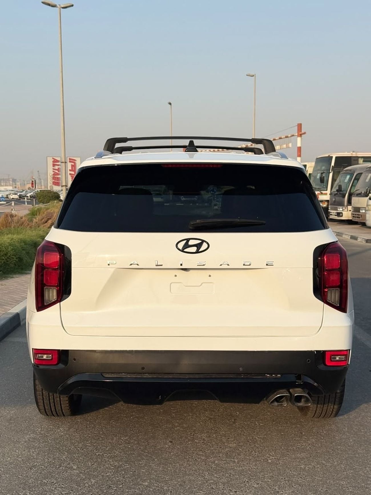 Hyundai Palisade PREMIUM NAPPA SL full option