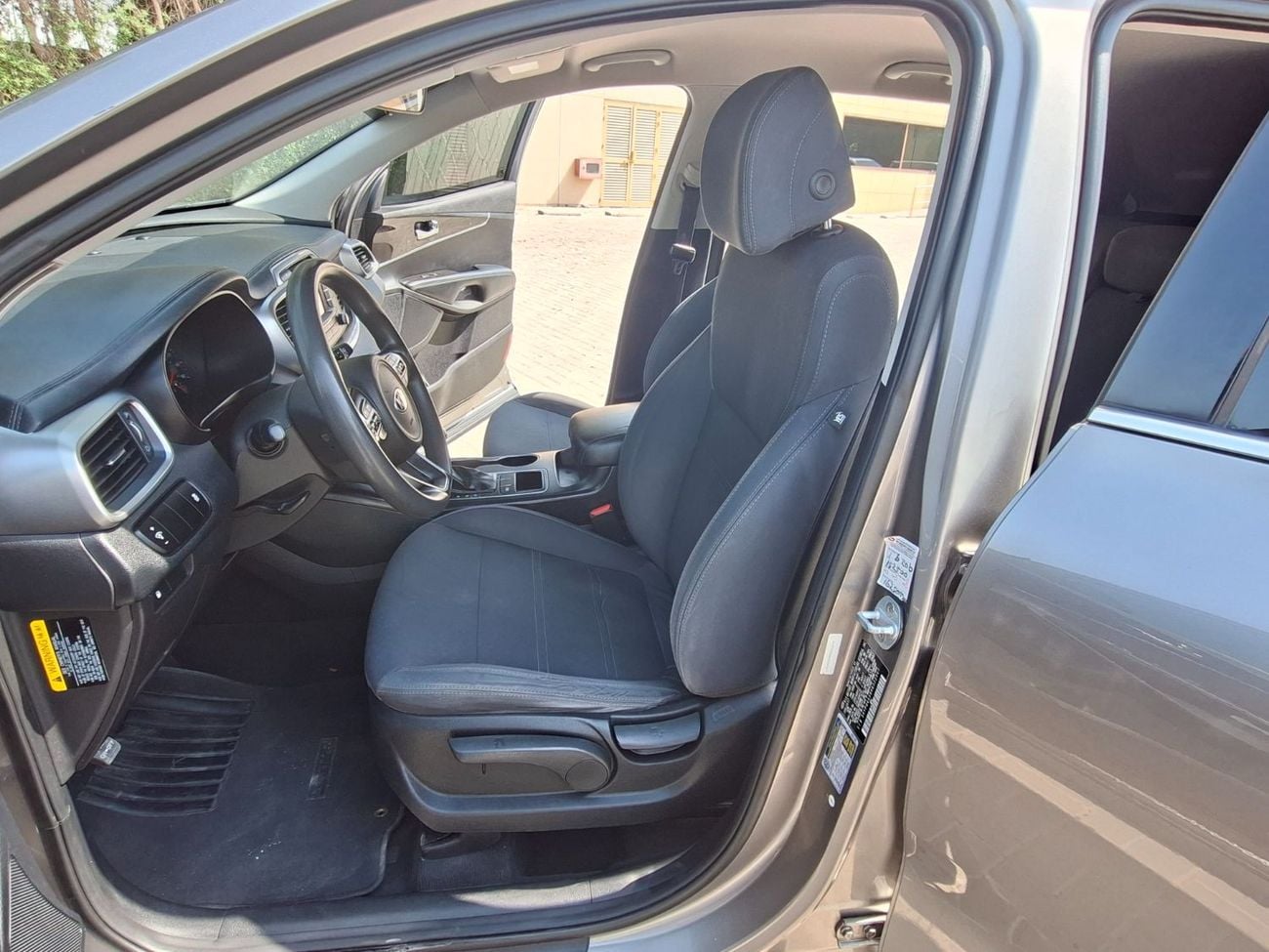 Kia Sorento EX