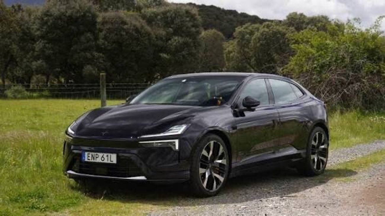 Polestar Polestar 4 LONG RANGE DUAL MOTOR PERFORMANCE