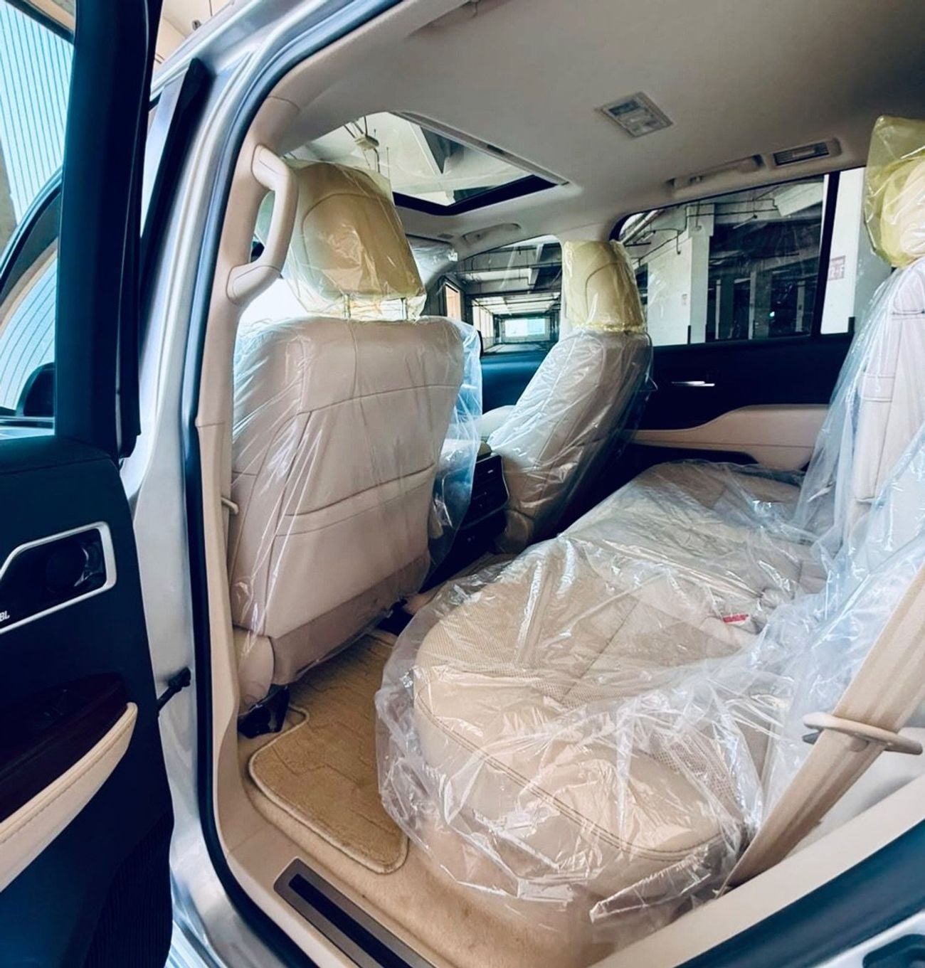 Toyota Land Cruiser GXR