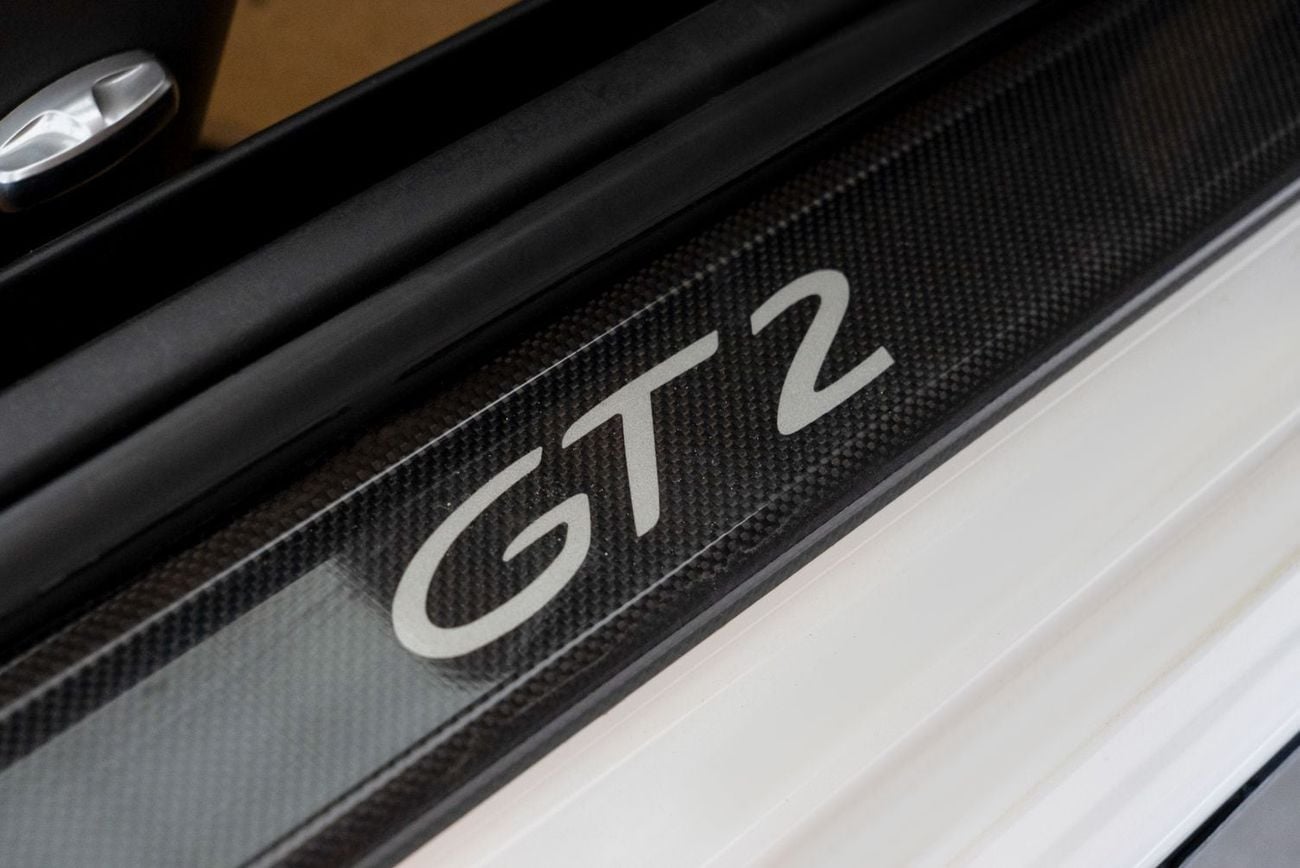 Porsche 911 TURBO