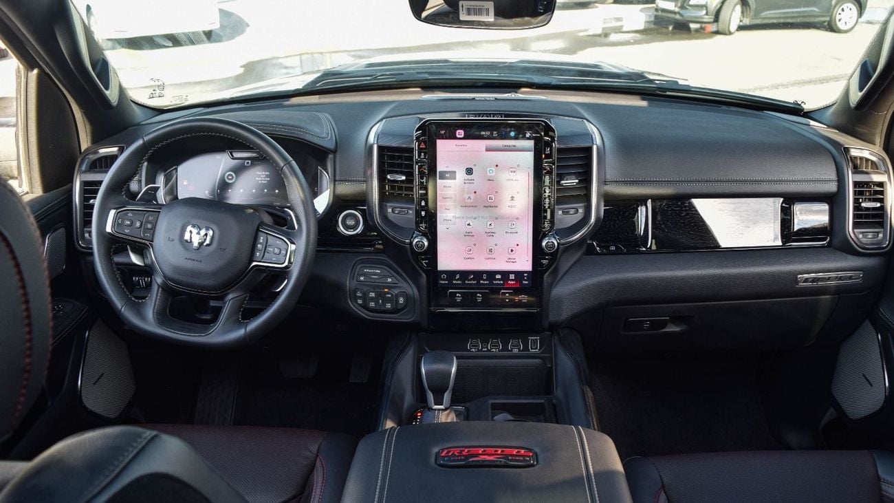 RAM 1500 REBEL 2025 X - Canadian Specs - Used car Condition