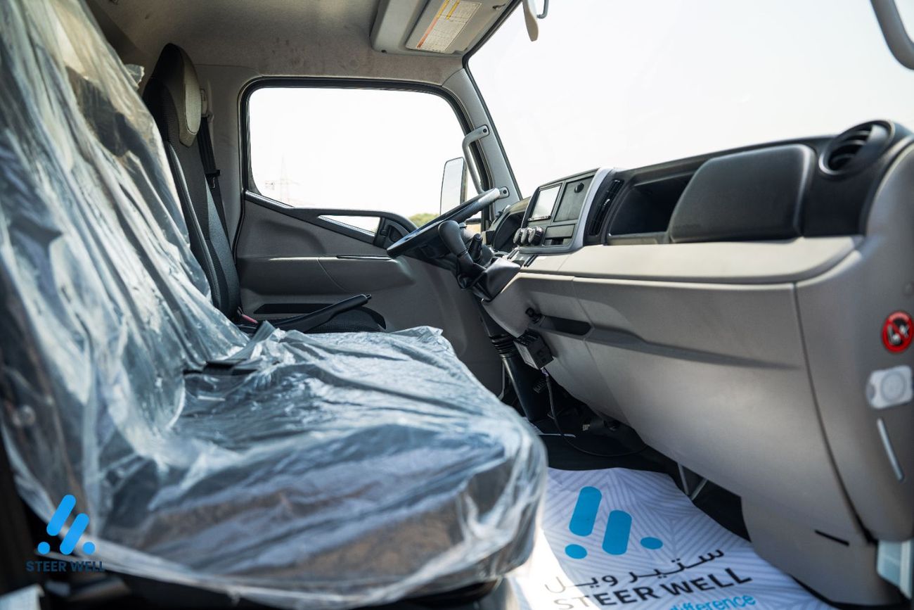 Mitsubishi Fuso Canter STD 2026 Chiller Truck | Refrigerated Body | 3.0L turbo DSL | Manual | GCC Specs | Export Only