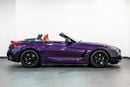 بي أم دبليو Z4 sDRIVE30i LUXURY M SPORT PACKAGE