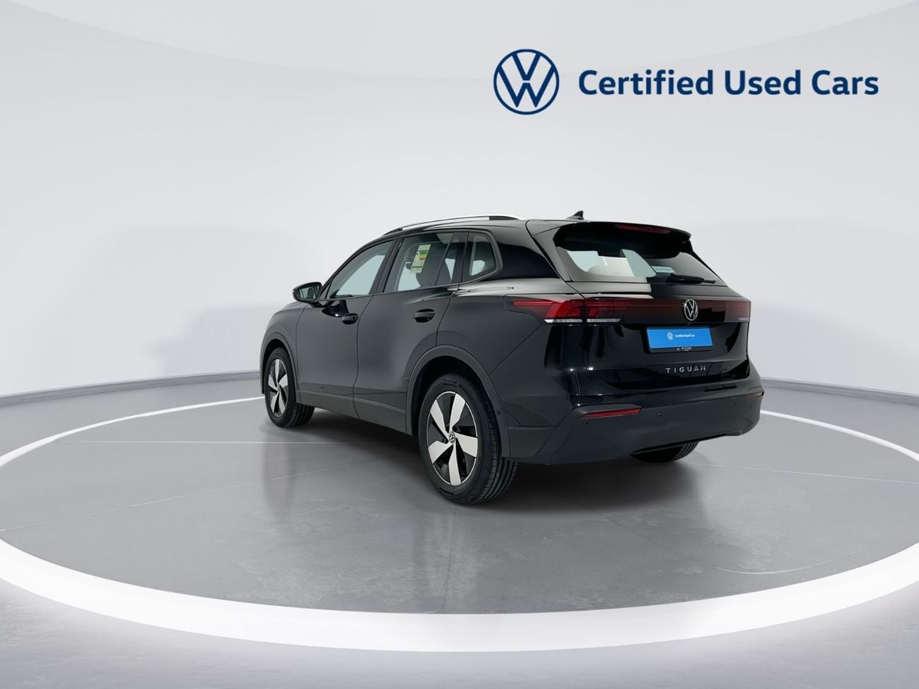 Volkswagen Tiguan LIFE PLUS Tiguan Life 1.4L | Premium Interior | Smart Features | Rear Camera | GCC Specs