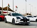 فورد موستانج قسط شهري 1020/- | دفعة أولى 0% | مصابيح ضباب | مساعد البقاء في المسار | # 00283S
