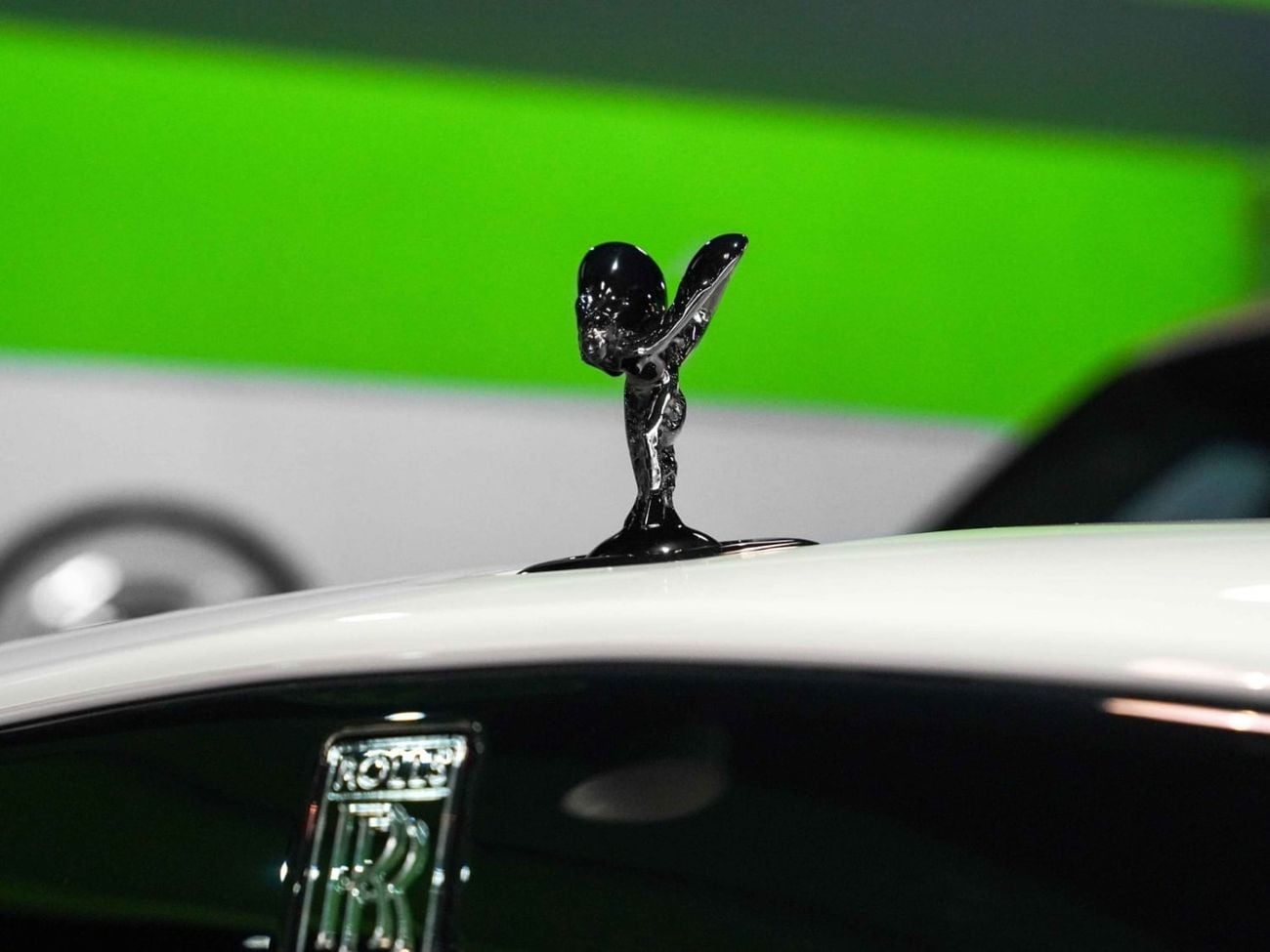 Rolls Royce Cullinan BLACK BADGE