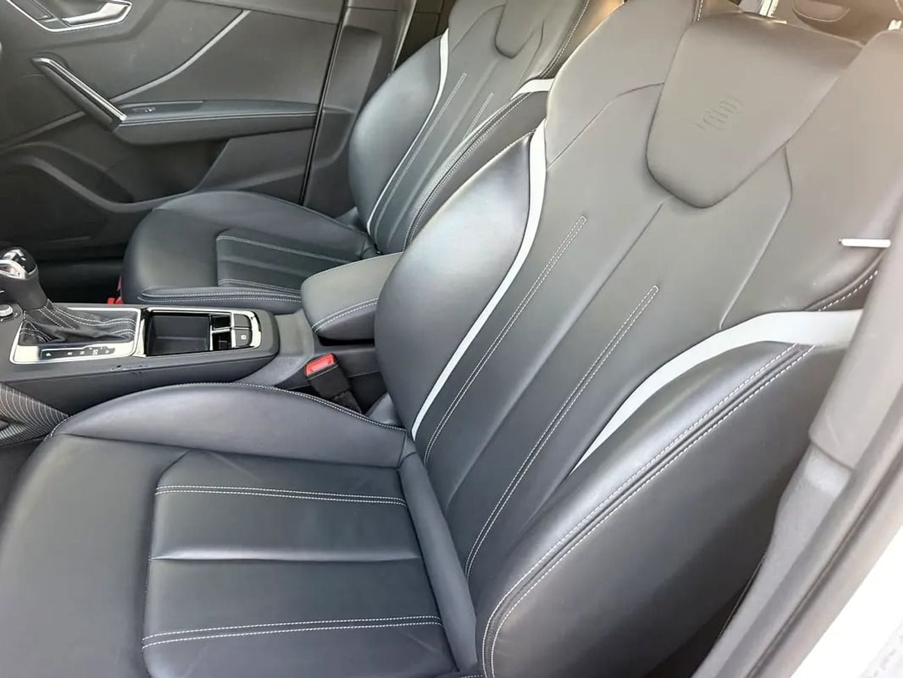 Audi Q2 35 TFSI