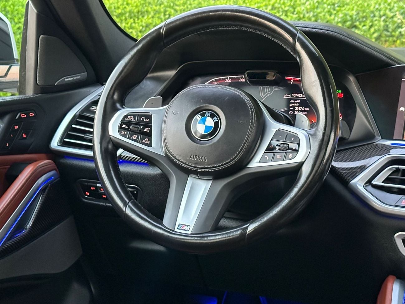 BMW X6 XDRIVE40I M SPORT