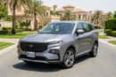 Ford Territory 2025 | AED 1413/Month | 0 DP | 30 Day Return | Warranty | Service History