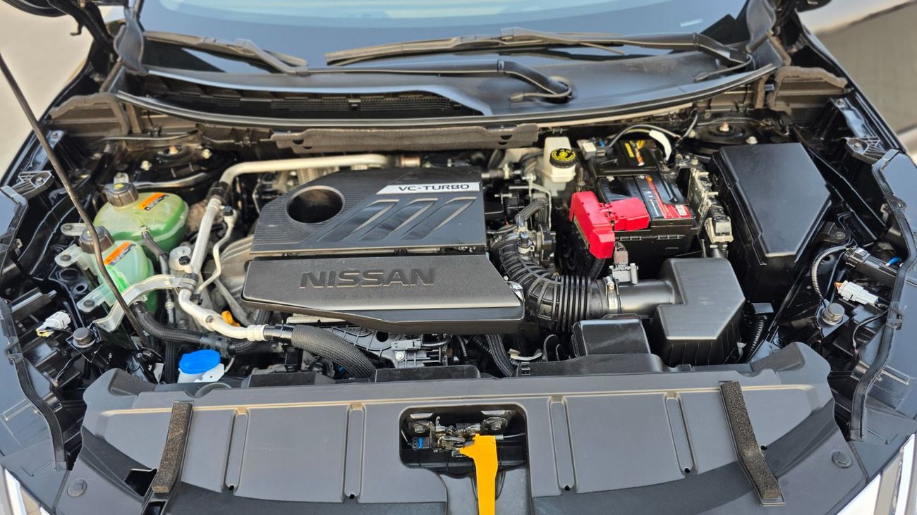 Nissan Rogue PLATINUM