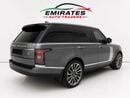 Land Rover Range Rover AUTOBIOGRAPHY