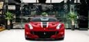 Ferrari F12 6.3L V12 Naturally Aspirated Engine | Warranty