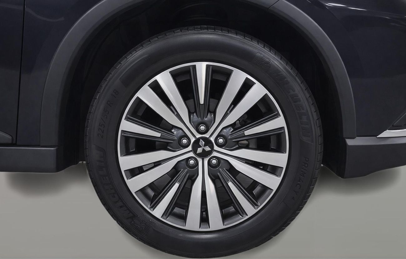 Mitsubishi Outlander 2022 | AED 810/Month | 0 DP | 30 Day Return | Warranty | Service History