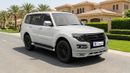 Mitsubishi Pajero GLS HIGHLINE 2020 | AED 1064/Month | 0 DP | 30 Day Return | Warranty