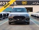 سوزوكي سويفت GLX 1.2L PETROL A/T || RADAR | PUSH START | REAR PARKING SENSOR | REAR CAMERA (CODE # SWGLXFO)