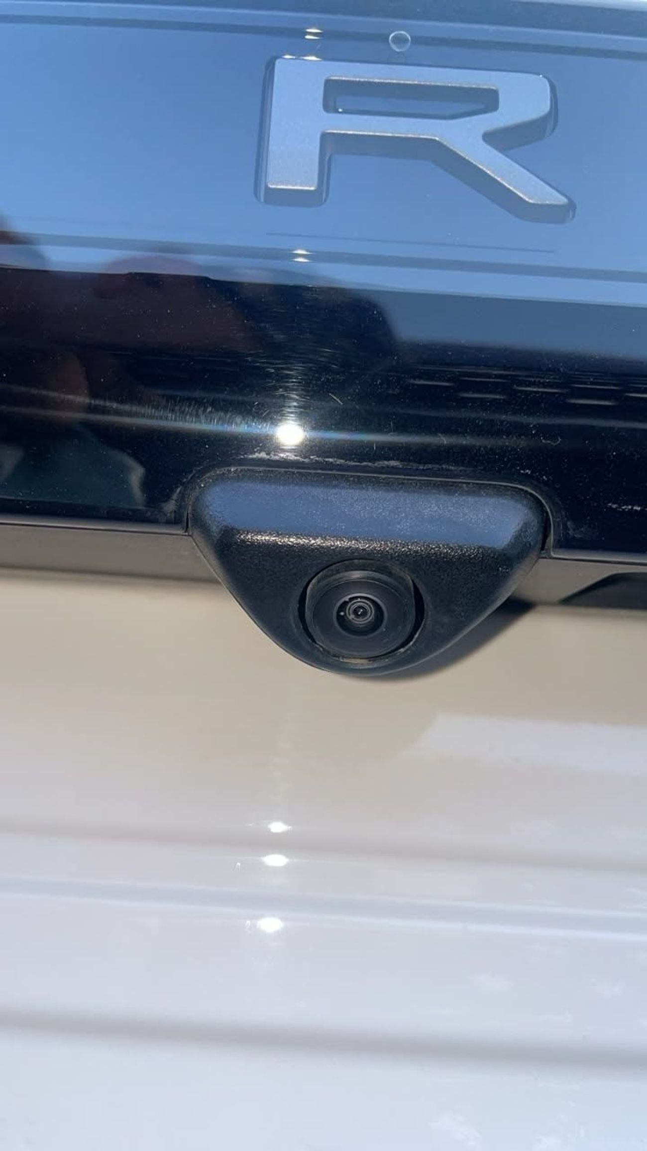 Ford Everest sport