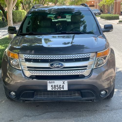 Ford Explorer XLT