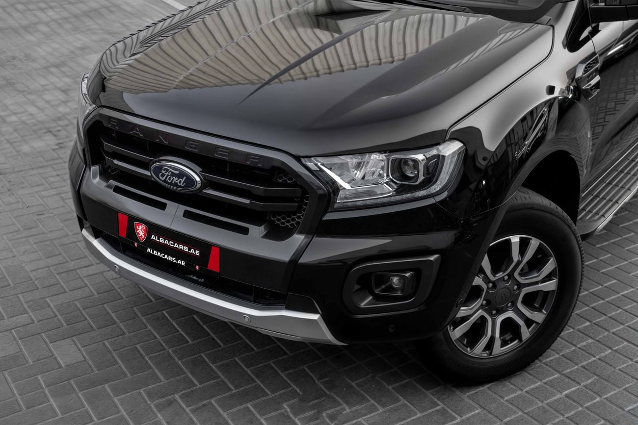 Ford Ranger Wildtrak Ranger Wildtrak | 2,155 P.M | 0% Downpayment | Perfect Condition!