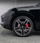 بورش كايان GTS