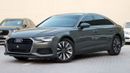أودي A6 40 TFSI -2.0L