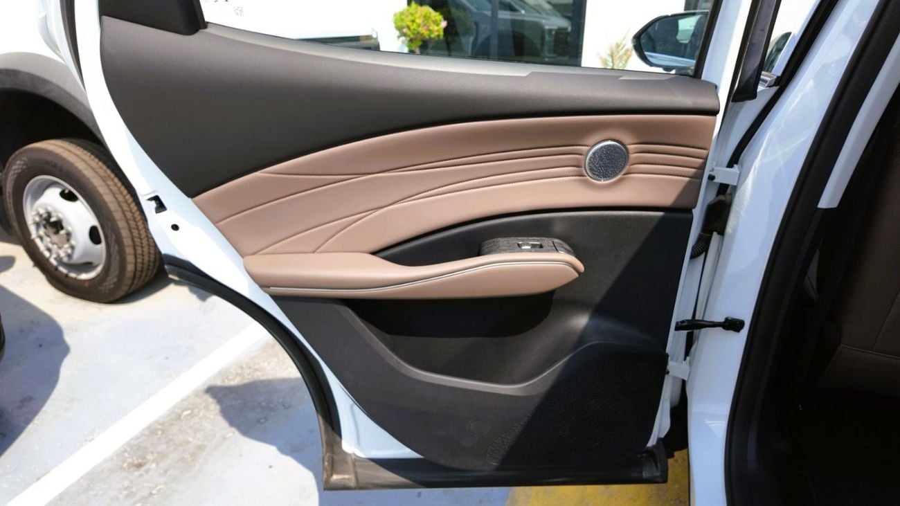 أومودا C7 Shs 1.6L TGDI OMODA C7 2026 GCC