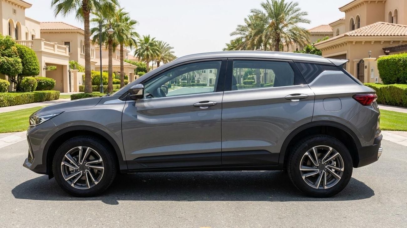 Geely Coolray GL 2026 | AED 772/Month | 0 DP | 30 Day Return | Warranty