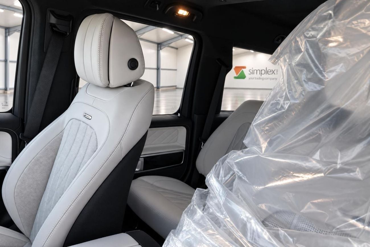 مرسيدس بنز G 63 AMG ستاندارد