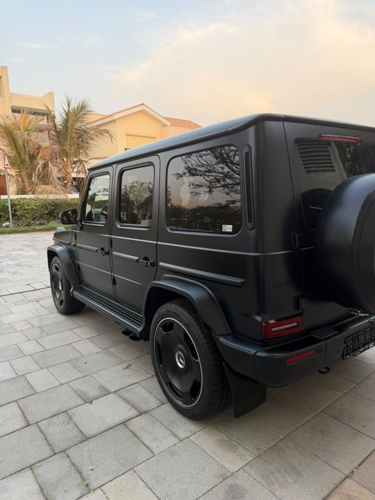 Mercedes Benz G63 AMG STANDARD