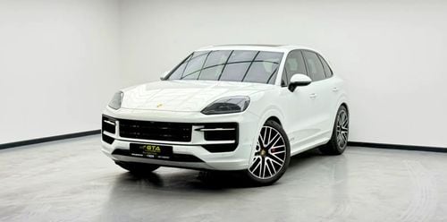 Porsche Cayenne GTS, Warranty, Full Service History, Low Km, GCC