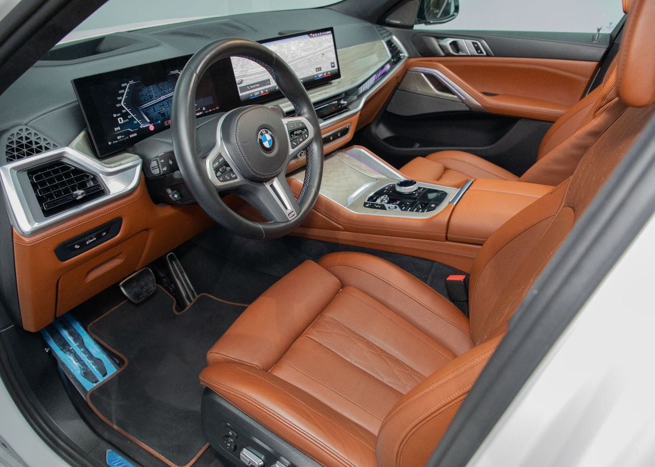 BMW X6 XDRIVE M60i
