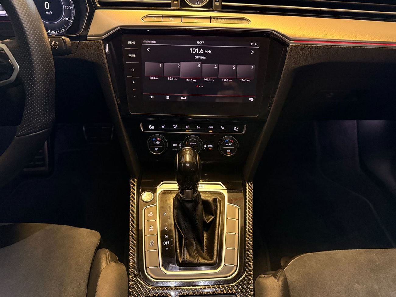 Volkswagen Arteon R LINE AUTOMATIC 2.0TSI SPORT
